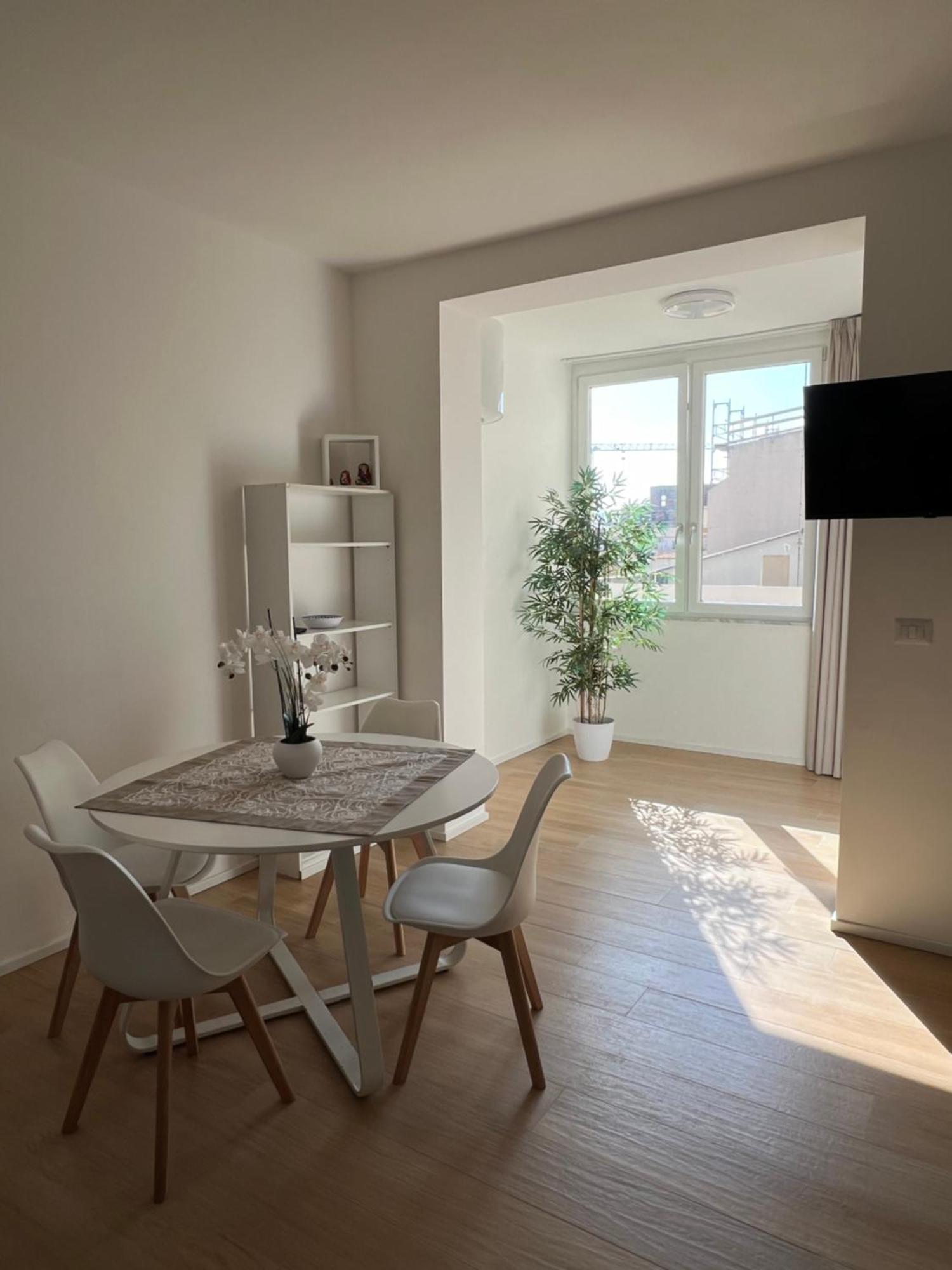 Appartement Dolce Rifugio à Alghero Extérieur photo
